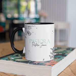 arte caneca pastor pastora png papelaria digital