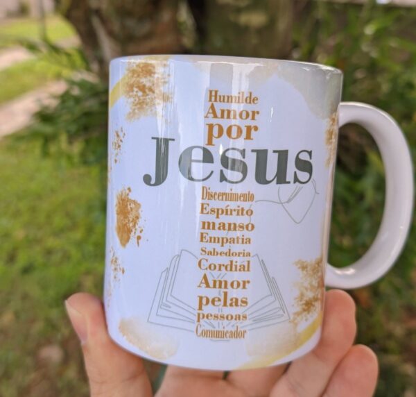 Arte Caneca Pastor - Png e Corel - Imagem 3