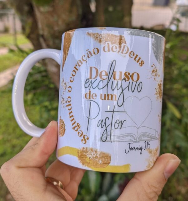 Arte Caneca Pastor - Png e Corel - Imagem 4