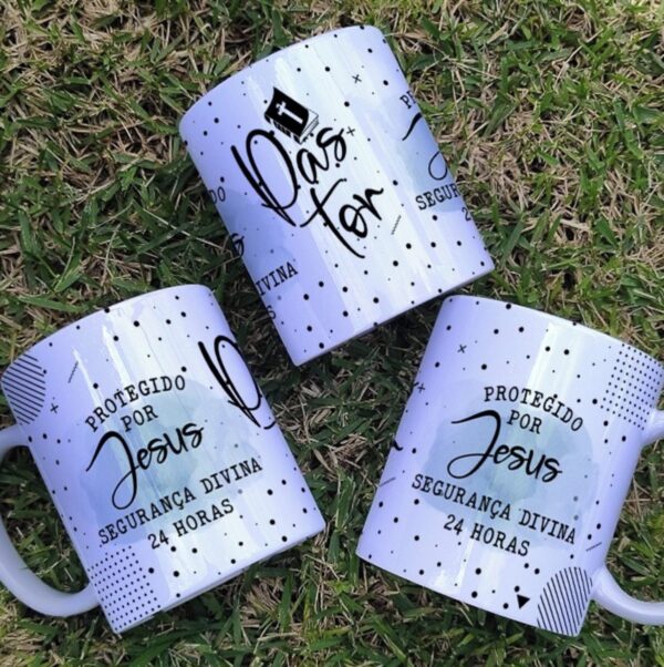 Arte Caneca Pastores - Png e Corel - Imagem 4