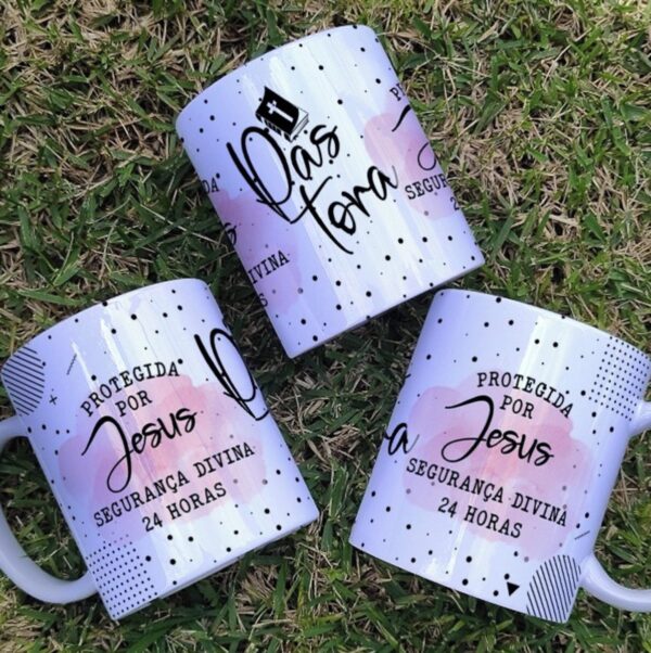 Arte Caneca Pastores - Png e Corel - Imagem 5
