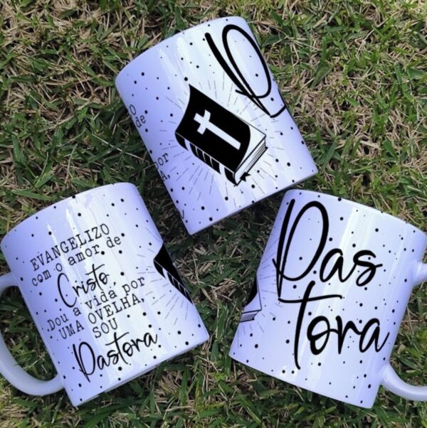 Arte Caneca Pastores - Png e Corel - Imagem 3