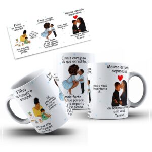 arte caneca se houver amanha filho png arte caneca filhos se houver um amanha png 1