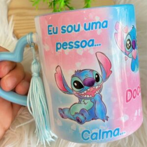arte caneca stitch voces que me estressam arte caneca stitch voces que me estressam