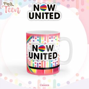 arte caneca teen now united arquivo digital canecas