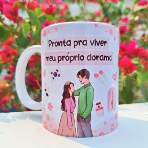 arte caneca viver meu proprio dorama arquivo digital arte caneca ser dorameira arquivo digital 2