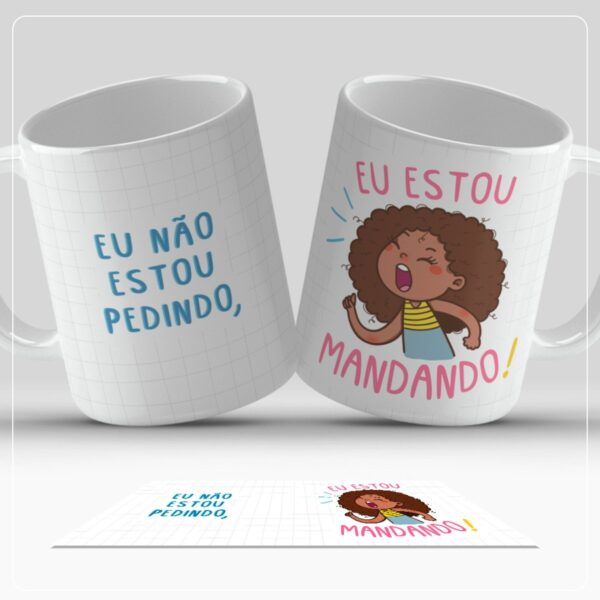 Arte Canecas Dia das Mães Png - Arquivo Digital - Imagem 3