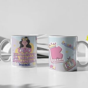 arte canecas dorameira arquivo digital caneca 1