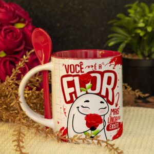Arte Canecas Flork Dia das Mães - Arquivo Digital
