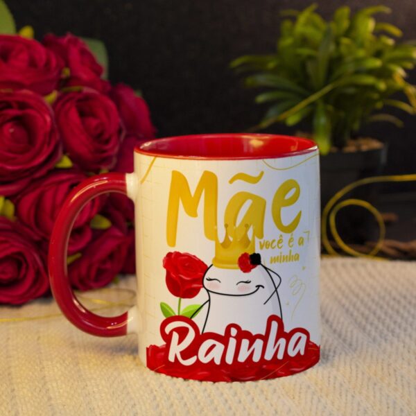 Arte Canecas Flork Dia das Mães - Arquivo Digital - Imagem 3