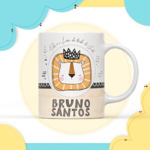 arte digital caneca cristao menino arquivo digital sublimacao canecas