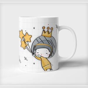 arte digital caneca galaxia arquivo digital papelaria digital