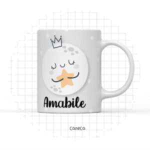 arte digital caneca lua arquivo digital arte digital caneca lua arquivo digital