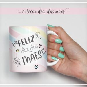 arte digital caneca mae modelo 8 arquivo digital kit digital