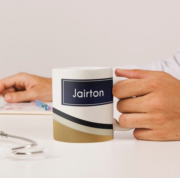 Arte Digital Caneca Masculina - Arquivo Digital - Imagem 3