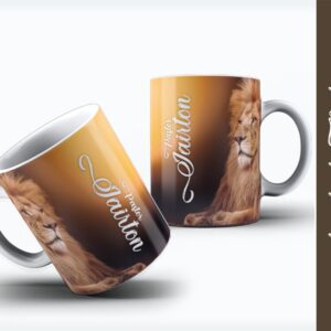 arte digital caneca pastor 04 arquivo digital arte digital caneca pastor