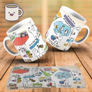 arte digital caneca so fe png sublimacao