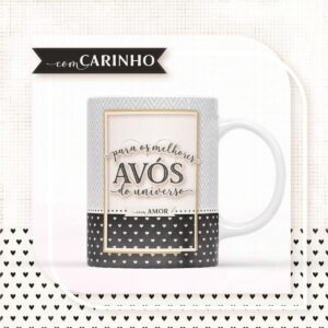 arte para sublimacao caneca avos arquivo digital scrapbook