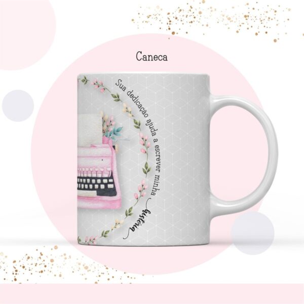 Arte Para Sublimação Caneca Professores - Arquivo Digital