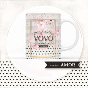 arte para sublimacao caneca vovo arquivo digital papel e cia 1