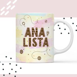arte para xicara analista papelaria personalizada 1