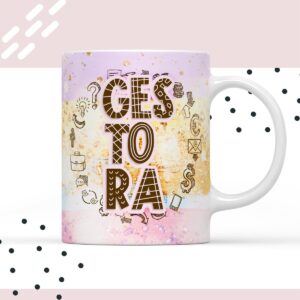 arte para xicara gestora sublimacao 1
