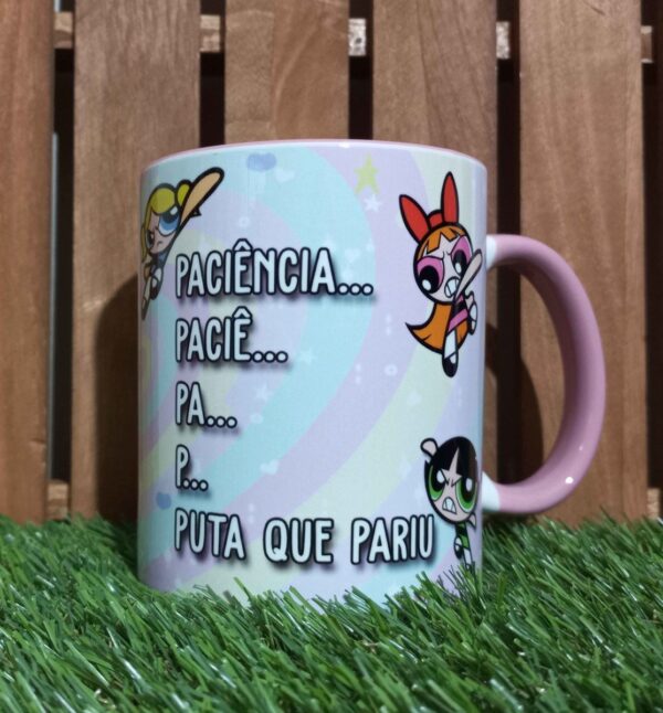 Artes Avulsa as Meninas Super Poderosas - Arquivo Digital - Imagem 2