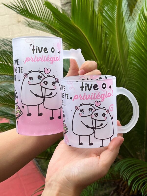 Artes Avulsa Caneca Amiga - Arquivo Digital