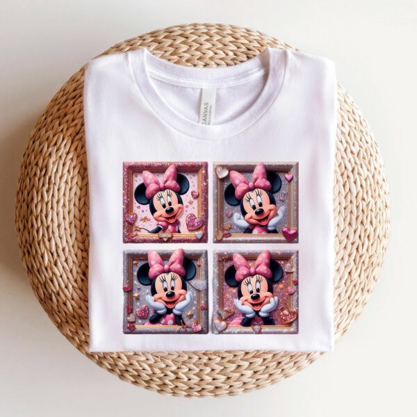 Artes Camisetas Disney- Png - Imagem 5