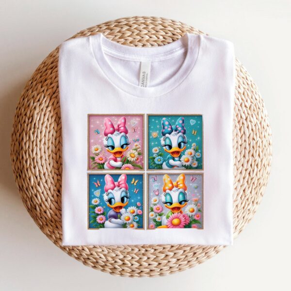 Artes Camisetas Disney- Png - Imagem 4