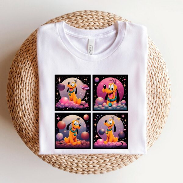 Artes Camisetas Disney- Png - Imagem 2