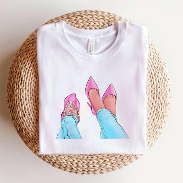 Artes Camisetas Mães e Filhos - Png - Imagem 3