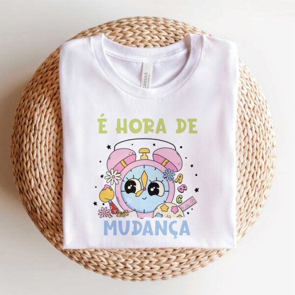 Artes Camisetas Professores - Arquivos para Sublimar - Imagem 2