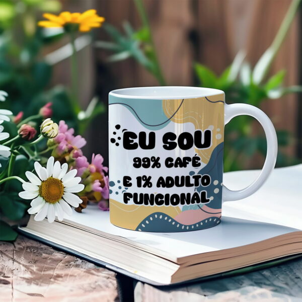 Artes Caneca Café -png e Corel - Imagem 3