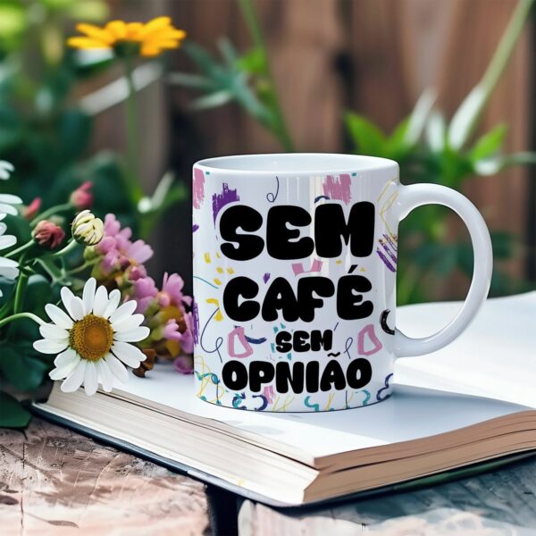 Artes Caneca Café -png e Corel - Imagem 5