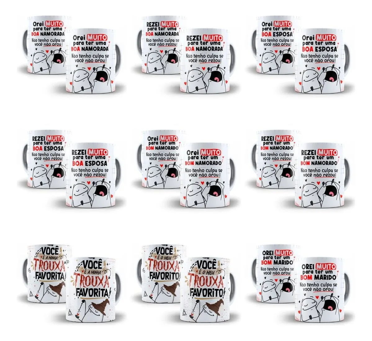 Artes Caneca Dia Dos Namorados Flork Frases Casal Engraçadas 4 Artes Caneca Dia Dos Namorados Flork Frases Casal Engraçadas