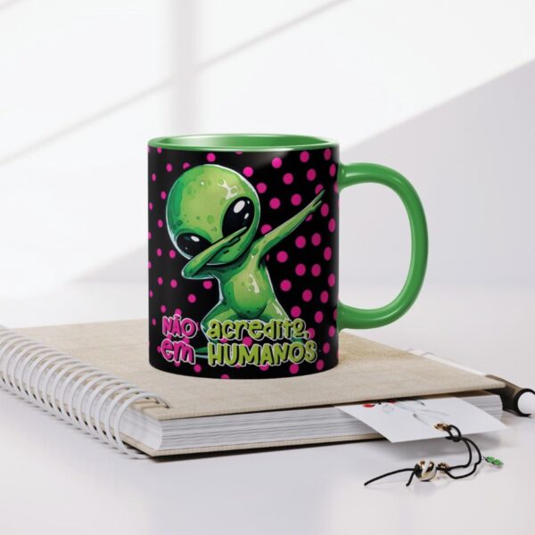 Artes Canecas Alienígenas - Png e Corel - Imagem 5
