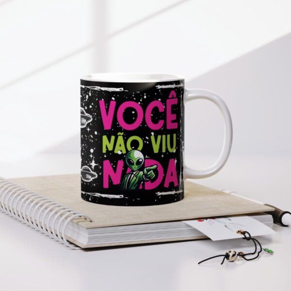 Artes Canecas Alienígenas - Png e Corel - Imagem 2