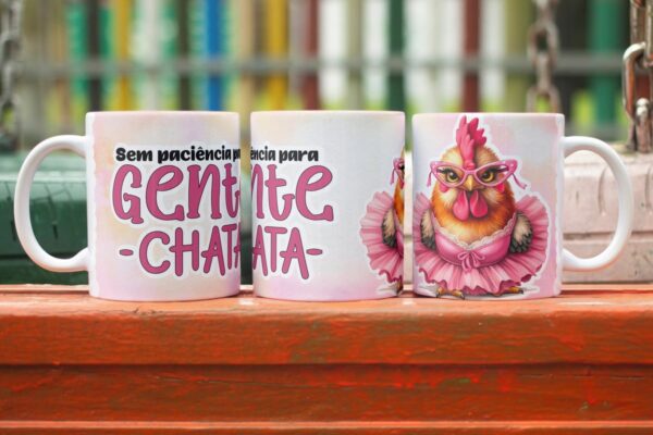 Artes Canecas Capivaras - Png + Elementos Soltos - Imagem 2