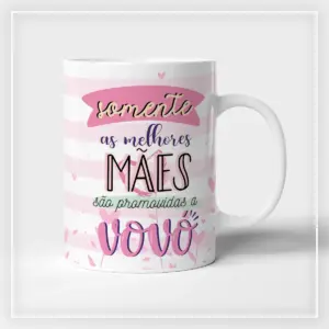 Artes Canecas Dia Dos Avos Em Corel Pack Completo Editavel 10