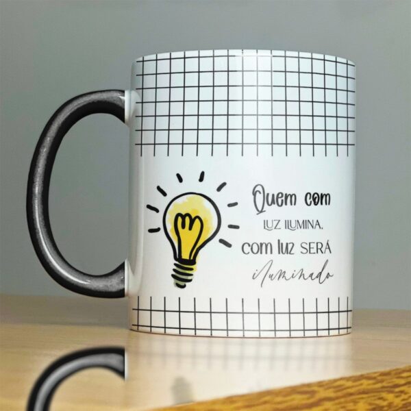 Artes Canecas Luz Png e Corel - Imagem 5