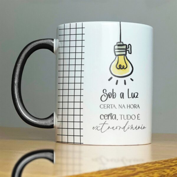 Artes Canecas Luz Png e Corel - Imagem 3