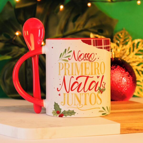 Artes Canecas Natalinas 2024 - Png