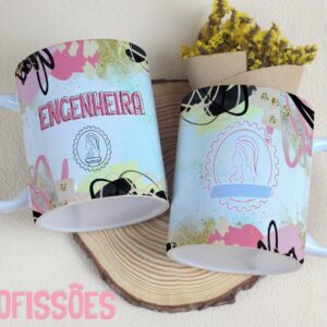 artes canecas profissoes femininas arquivo digital papelaria 2