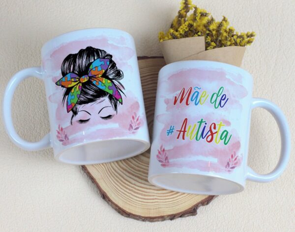 Artes Canecas Tipos de Mães - Png - Imagem 3