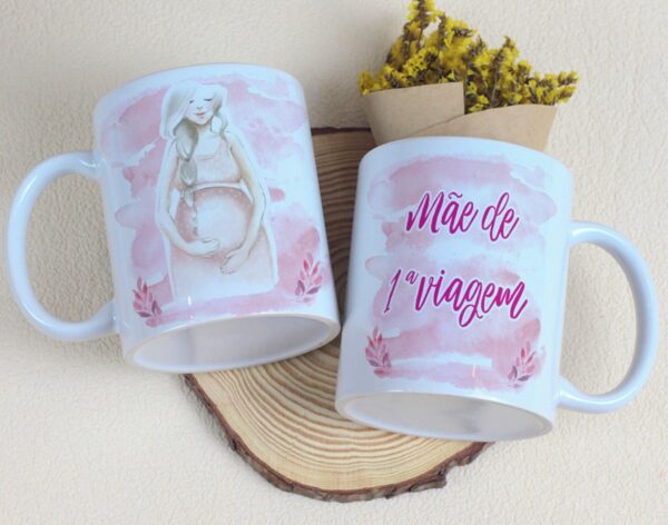 Artes Canecas Tipos de Mães - Png - Imagem 5