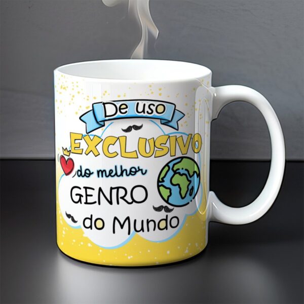Artes Canecas Uso Exclusivo Família Masculino - Png e Corel - Imagem 3