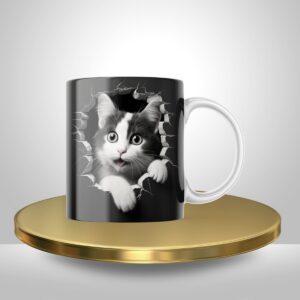 artes digitais canecas gatinhos 3d em png artes digitais canecas gatinhos 3d em png