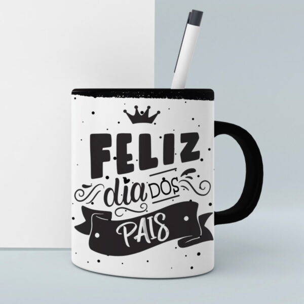Artes Digitais Dia dos Pais Minimalista - Png - Imagem 5