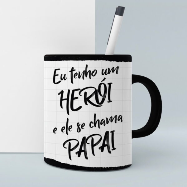 Artes Digitais Dia dos Pais Minimalista - Png - Imagem 3